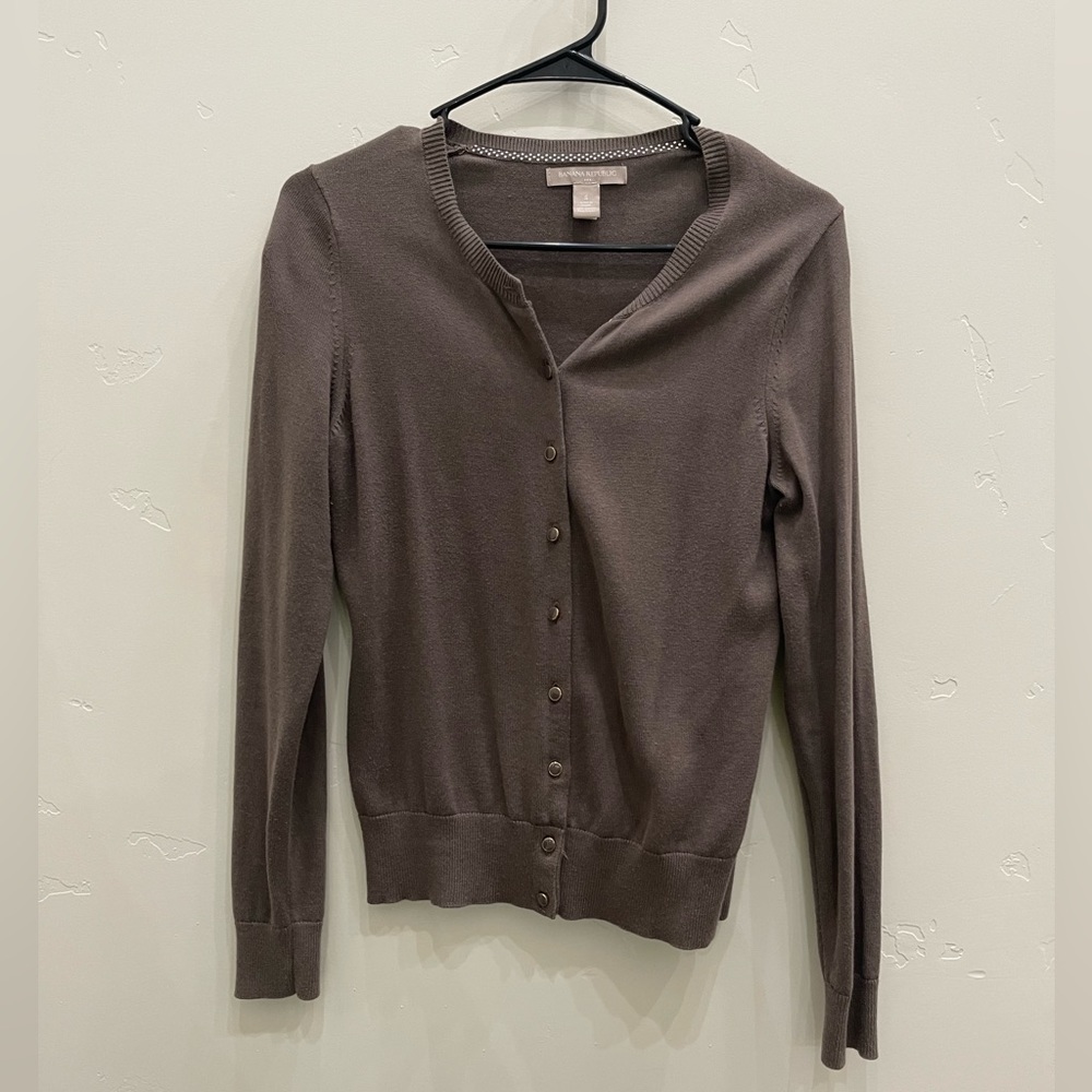 Banana Republic Woman’s Cardigan size:small